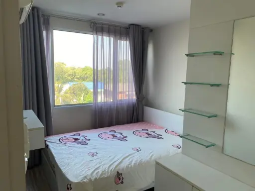 ขาย Sammakorn S9 Condominium ชั้น 4 วิวสวน ห้องแต่งครบ น่าอยู่ จองเลย ด่วนๆจ้า