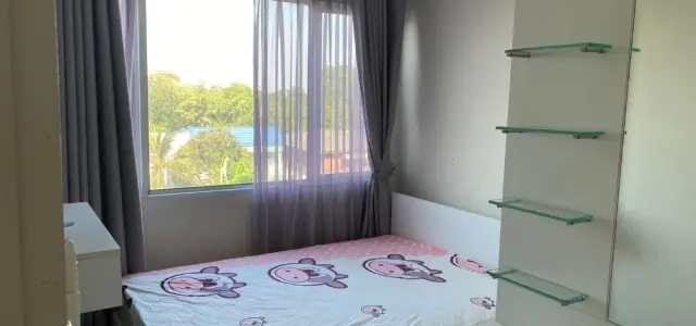 ขาย Sammakorn S9 Condominium ชั้น 4 วิวสวน ห้องแต่งครบ น่าอยู่ จองเลย ด่วนๆจ้า images