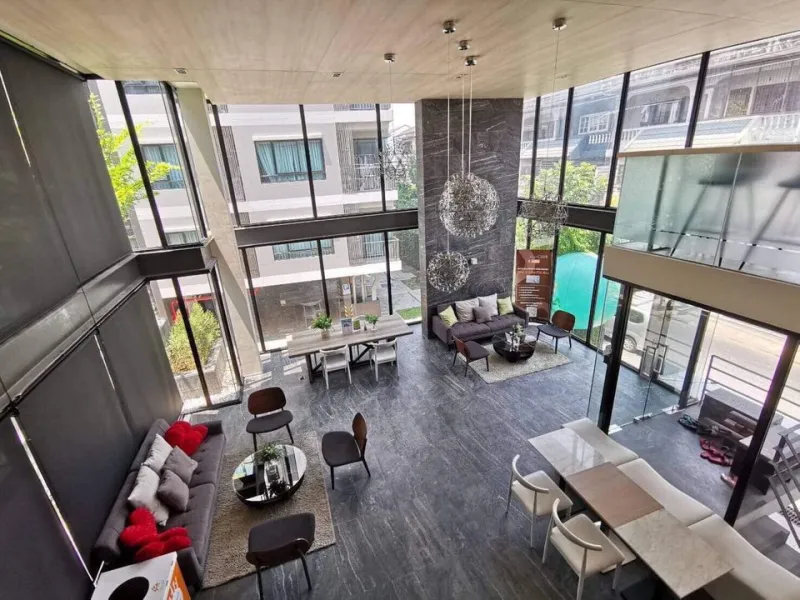 ให้เช่า คอนโด วินน์ คอนโด พหลโยธิน 52 ชั้น 2 ห้องสวย ตกแต่งครบครัน พร้อมเข้าอยู่ จองเลย ห้ามพลาด