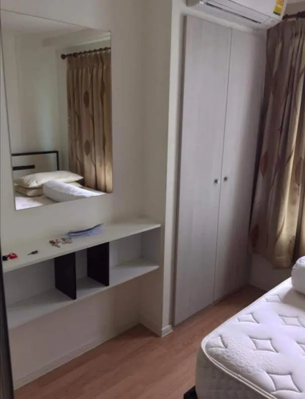 ให้เช่าด่วน!! lumpini ville onnut – ladkrabang อาคาร D ชั้น 7 วิวเมือง เฟอรืครบ พร้อมอยู่ รีบเลย!!