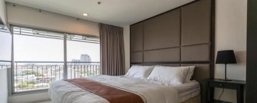 ขาย/เช่า คอนโด แอสปาย สุขุมวิท 48 ชั้น 15 ห้องกว้าง พร้อมอยู่ ทำเลดี ใกล้ BTS อย่ารอช้า จองด่วน!!