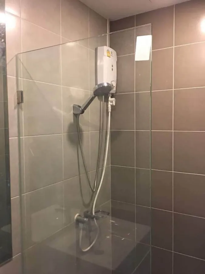Condo for rent, Ideo O2, near bts, convenient transportation, fully furnished, do not wait