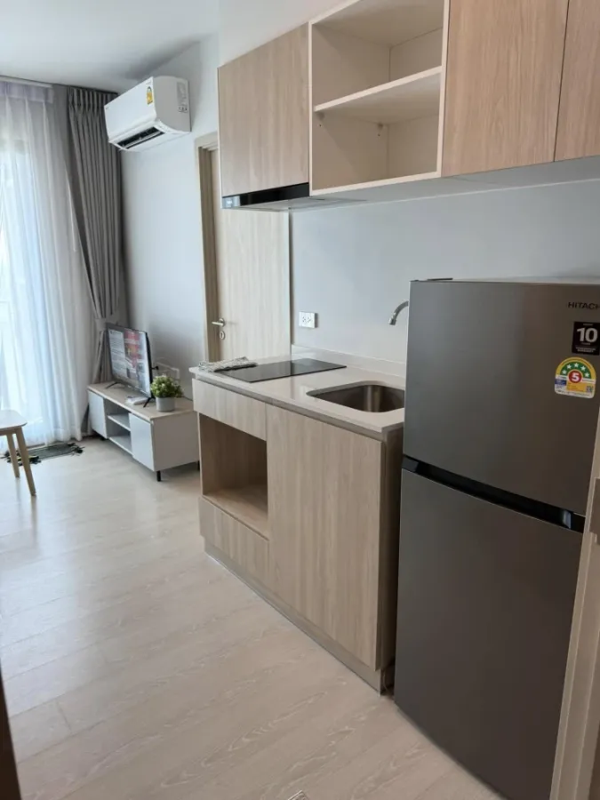 For rent Noble NUE Mega Plus Bangna ห้องพร้อมอยู่ สิ่งอำนวยความสะดวกครบ รีบย้ายเลย