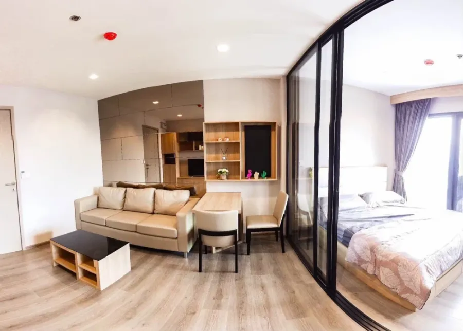 ✨ Luxury Chao Phraya River & Bridge View Condo for Rent [100% Real Unedited Photos] ✨ The Politan Rive