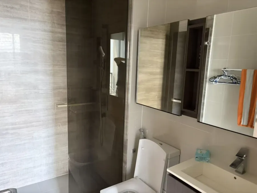 Selling The Line Sukhumvit 71, 24th floor, fully furnished unit. Ready to move in! Book now, don't miss out!