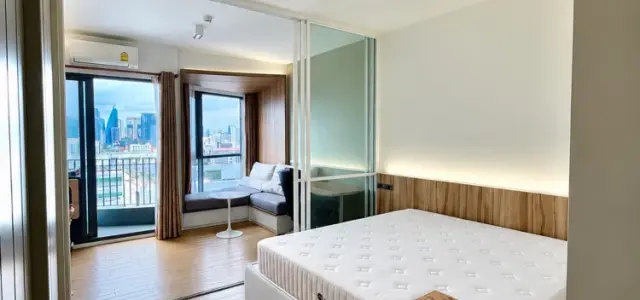 ให้เช่า Triple Y Residence ชั้น 15 ห้องแต่งครบ น่าอยู่ สนใจจองเลย ด่วนๆ images