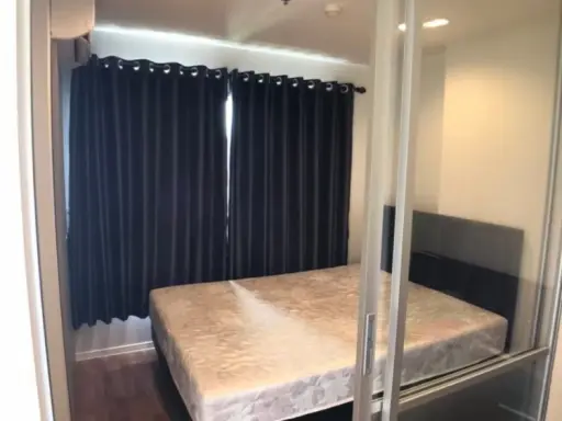 Condo for rent/Sale, Lumpini Ville Nakhon In-Riverview. river side view Fully furnished, don't miss it