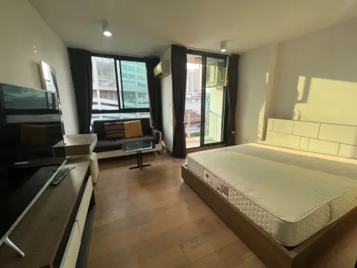 For sale คอนโด แบงค์คอก เฟ ลิซ สุขุมวิท 69-2 ห้องสตูดิโิอ ชั้น 5 พร้อมสิ่งอำนวยความสะดวกครบ จองเลย