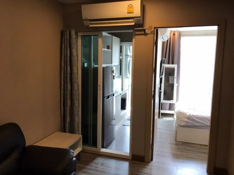 For rent คอนโด ดิออสการ์ เพชรเกษม 58 เครื่องใช้ไฟฟ้าครบ ชุดครัวบิวท์อิน ราคานี้คุ้มมาก จองด่วนๆ
