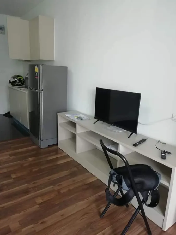 ขาย A space me สุขุมวิท 77 ห้องน่าอยู่ เฟอร์ครบ อุปกรณ์พร้อม ราคาดีมากๆจ้า จองเลย