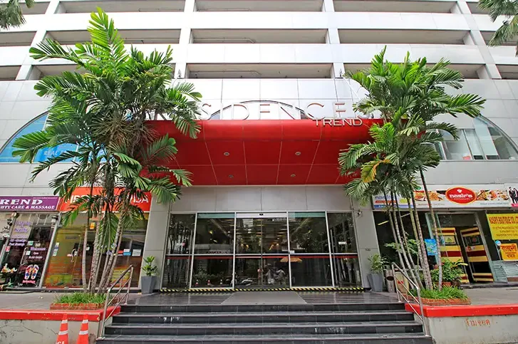 ขาย ให้เช่า The TRENDY Condominium ห้องกว้างพื้นที่ใช้สอยเยอะ บิ้วอินหัวเตียงสุดปัง เห็นวิวอโศก ห้ามพลาด