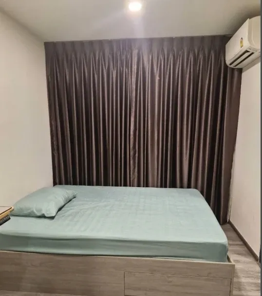 Selling a fully furnished condo at THE ORIGIN Onnut, 7th floor. A great deal!