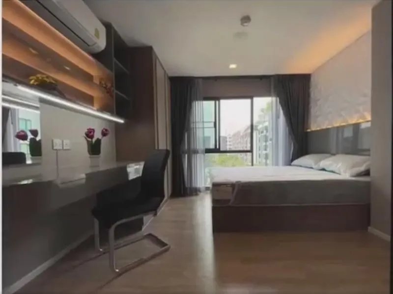 สุดปัง ให้เช่า Kave Town Space เปิดตัวห้องวิวสวน ชั้น 5 ครัวแยกเป็นสัดส่วน ปังแบบนี้ห้ามพลาดเด็ดขาด