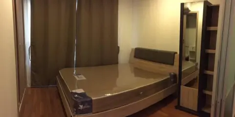 ให้เช่า Lumpini Place Borom Ratchachonni–Pinklao 1 ห้องนอน 1 ห้องน้ำ เฟอร์ครบชุด ในราคาสุดคุ้ม ห้ามพลาด
