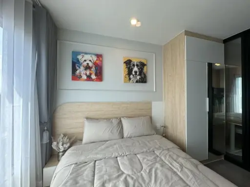 For rent: Regent Home Wuttakat, 1 bedroom, 1 bathroom, fully furnished. Just bring your bags and move in! images