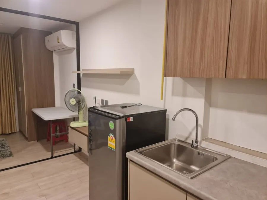 ด่วน ให้เช่า Kave Condo ตึก B ชั้น 3 ห้องสวยสะอาด น่าอยู่สุดๆ สนใจรีบจับจองก่อนหลุดมือ