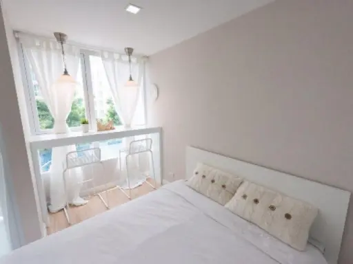 ขาย/ให้เช่า Mayfair Place สุขุมวิท 64 ห้องตกแต่งสวย ร่มรื่น น่าอยู่มาก images