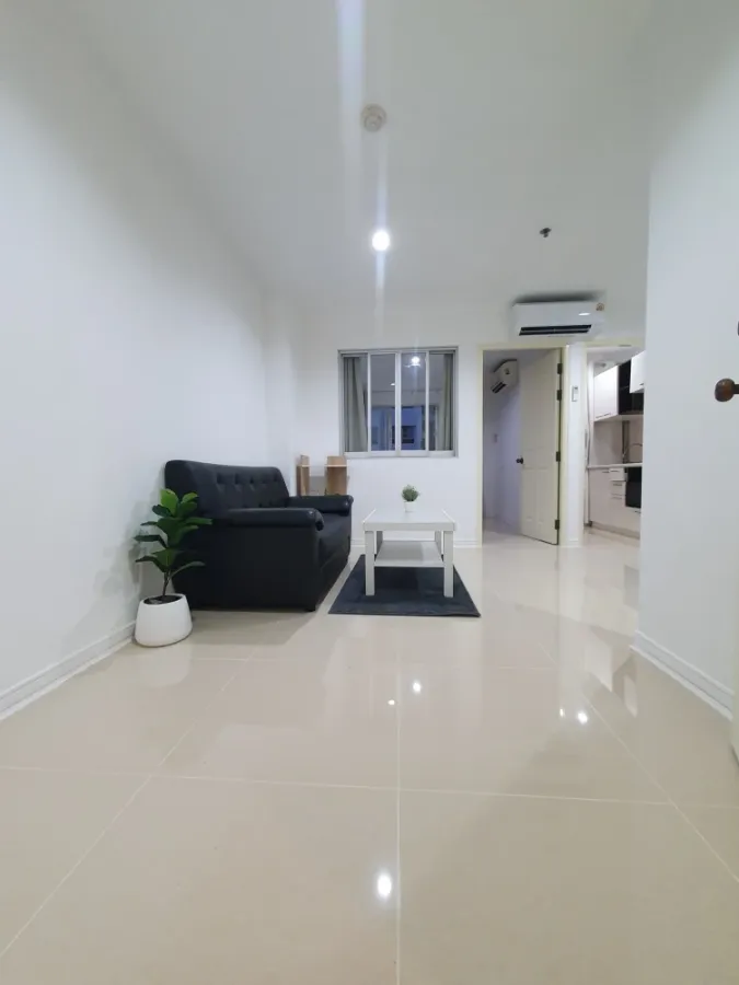 ให้เช่า Lumpini Place Ramindra-Laksi ห้องกว้างอยู่สบาย จองเลย ราคาสบายกระเป๋า