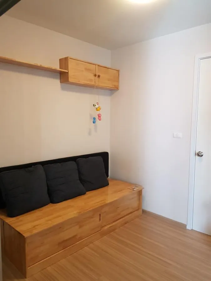 For Sale Plum Condo Bang Yai Station, good location, convenient transportation, do not miss