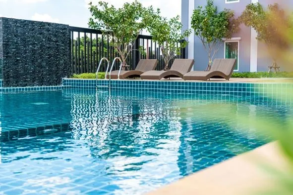 ขาย ให้เช่า The Crystal bliss รัตนาธิเบศร์ ชั้น 18 วิวนอกสบายตา ห้องกั้นพร้อมเข้าอยู่ รีบย้ายเข้าอยู่เลย