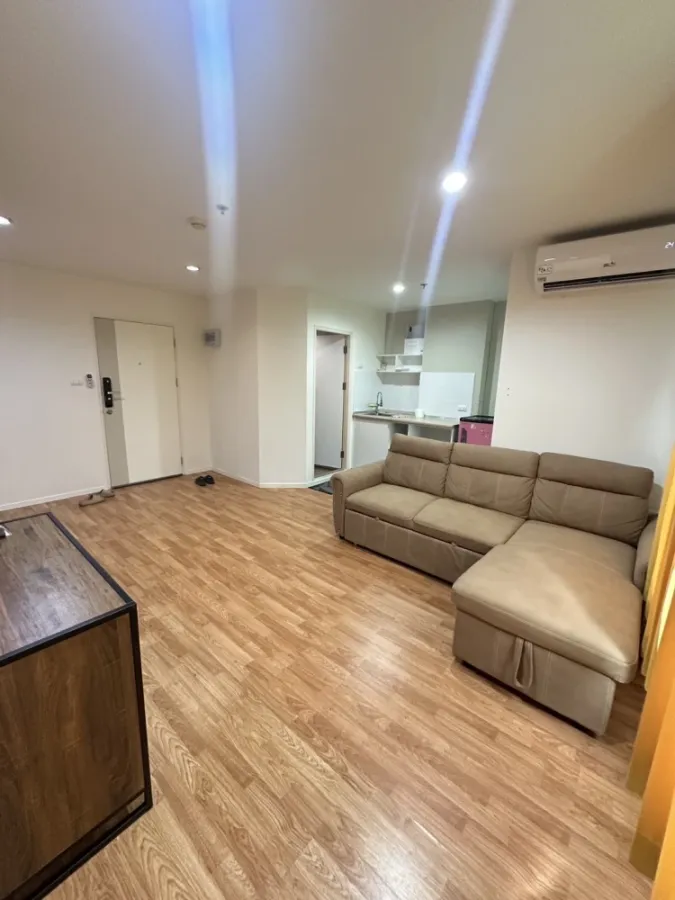 For rent Lumpini Park Nawamin-Si Burapha, large room, comfortable, lots of usable space, must hurry to reserve.