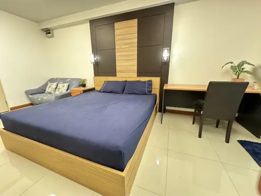 For rent: Supalai City Home Ratchada. A lovely room with complete furnishings. Book now! images