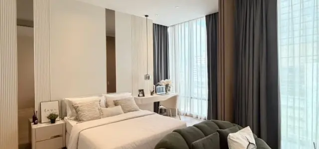ขาย Ashton Silom ชั้น 12 ห้องสวย ตกแต่งน่าอยู่ สนใจจองเลย ห้ามพลาด images