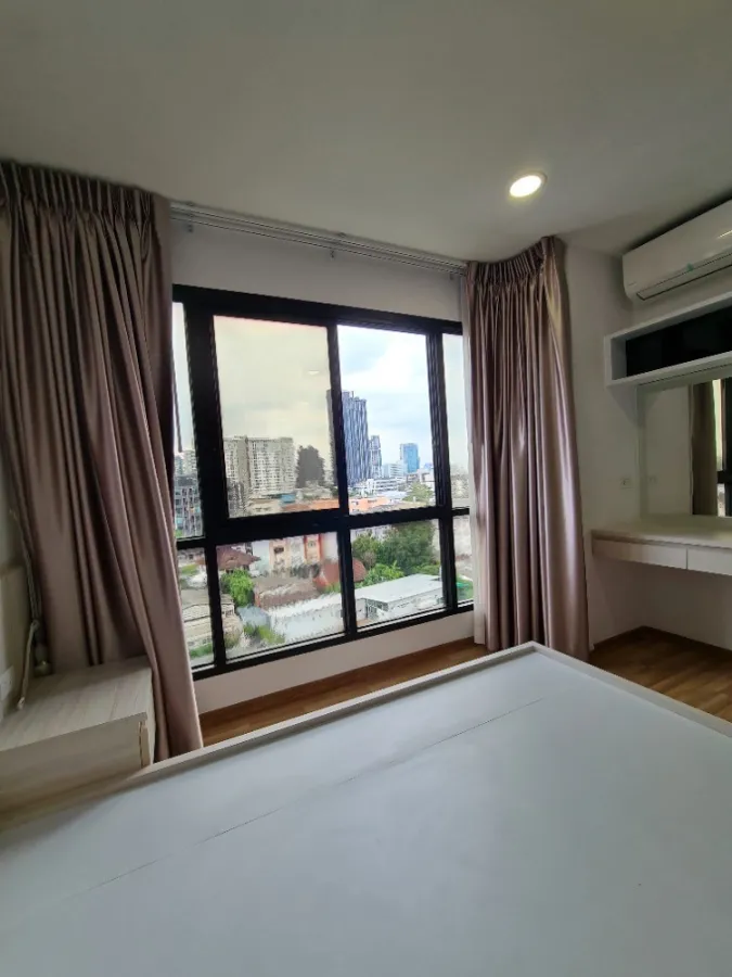 Condo for rent, Green Ville Sukhumvit 101, new room, fully furnished, don't wait.