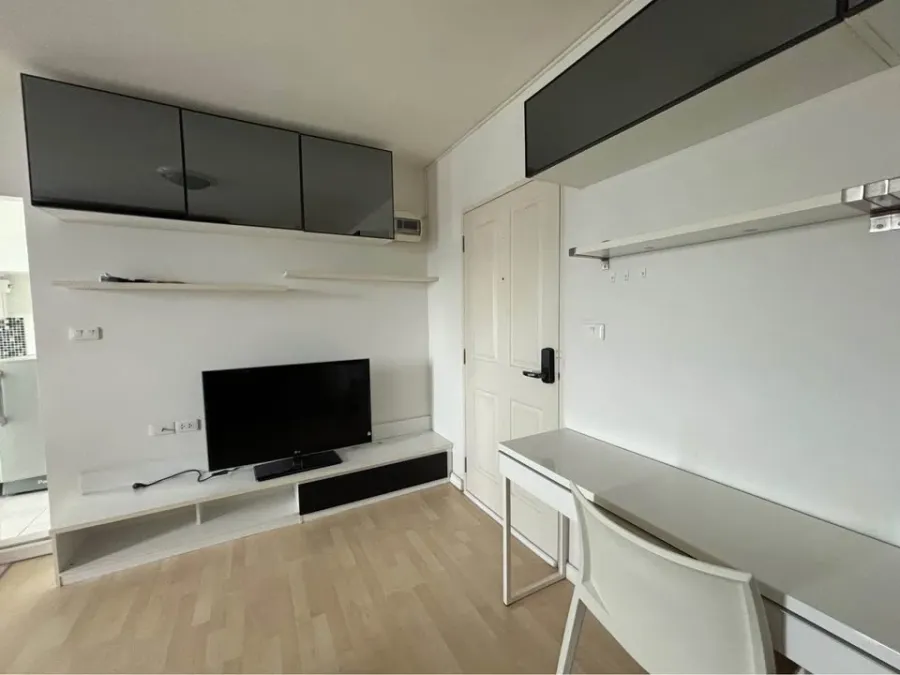 For rent D Condo Onnut - Suvarnabhumi ห้องพร้อมอยู่ ครบจบที่เดียว บอกเลยว่าคุณต้องไม่พลาดเด็ดขาด
