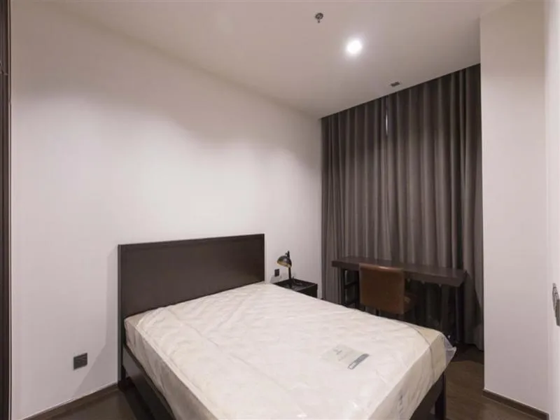 For rent The Line Ratchathewi ห้องใหม่ๆๆแบบนี้หาที่ไหนได้อีกเล่า 1 นอน 1 น้ำ ขนาด 32 ตารางเมตร