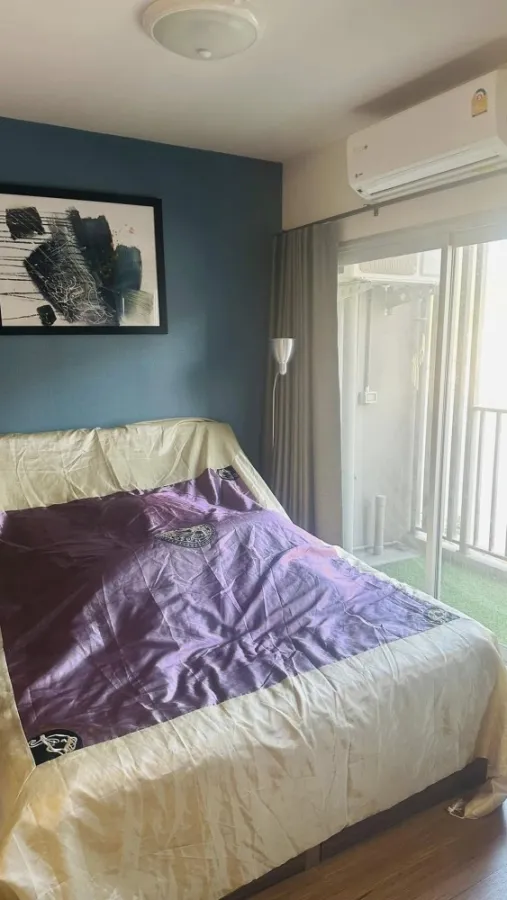 For rent ดีคอนโด บลิซ ศรีราชา ห้องพร้อมอยู่ สิ่งอำนวยความสะดวกครบครัน คุณต้องรีบมาจองเลย