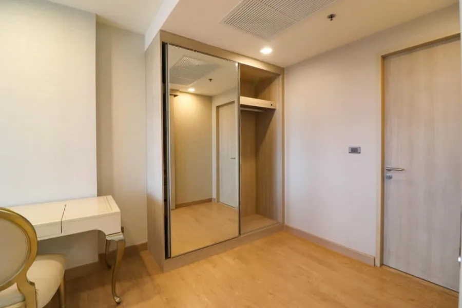 ให้เช่า Condo Infinity One ห้องพร้อมอยู่ กว้างอยู่สบาย จองเลย++