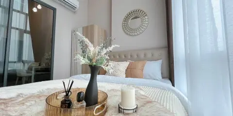 ปล่อยเช่า เมโทร สกาย ประชาชื่น วิวเมือง ห้องตกแต่งสวย น่าอยู่มากๆ อย่ามั่วแต่มองรีบจองเลย