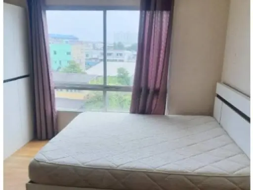 For rent, The Tree Condo, Lat Phrao, Wang Hin, amenities, ready to move in, friendly price, book now.