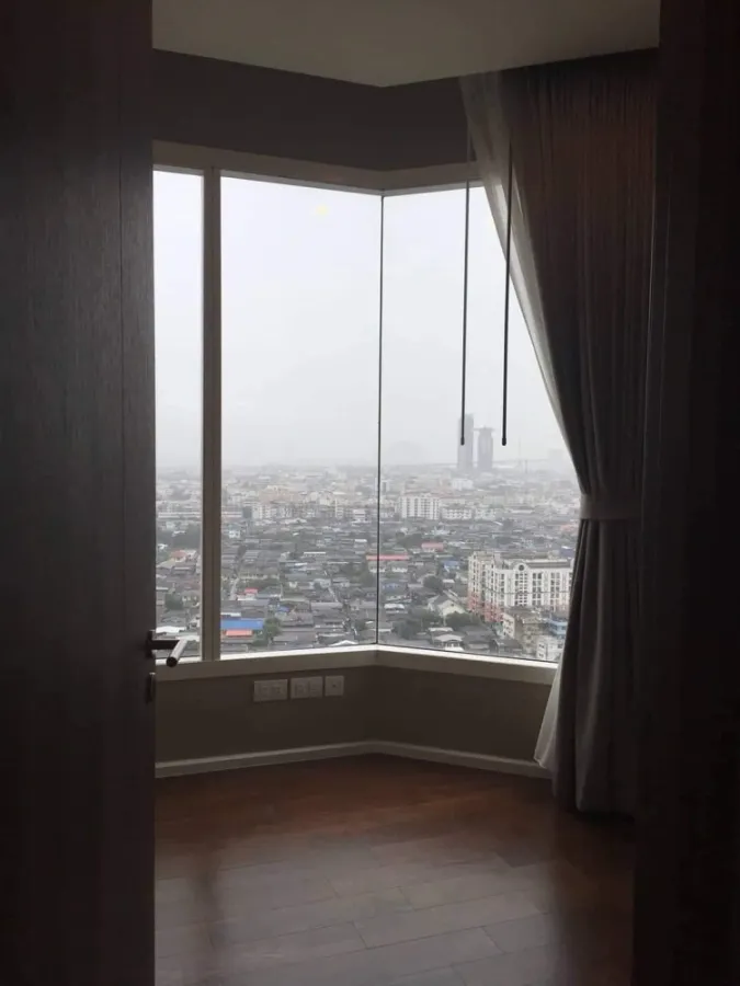 For rent, Mae Nam Residence, nice view, fully furnished, ready to move in immediately. Book now, don't wait, hurry up!
