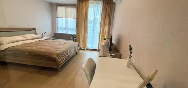 ขาย Bangkok Horizon Lite เพชรเกษม 48 ชั้น 3 ห้องตกแต่งสไตล์มินิมอล พร้อมอยู่ รีบจองเลยจร้า images