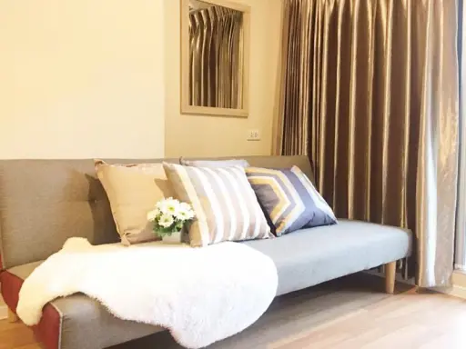 -ขายด่วน!! lumpini place bangna km.3 2นอน 39ตรม. ห้องใหญ่ ราคาพิเศษสุดๆ เฟอร์ครบแต่งครบ รีบด่วนๆ- images