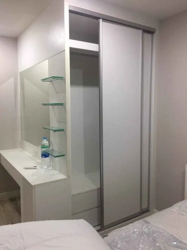 ให้เช่า Sammakorn S9 Condominium ตึกB ชั้น5 ห้องริม มีทุกอย่างครบ ราคานี้คุ้มมาก ไม่จองไม่ได้แล้ว