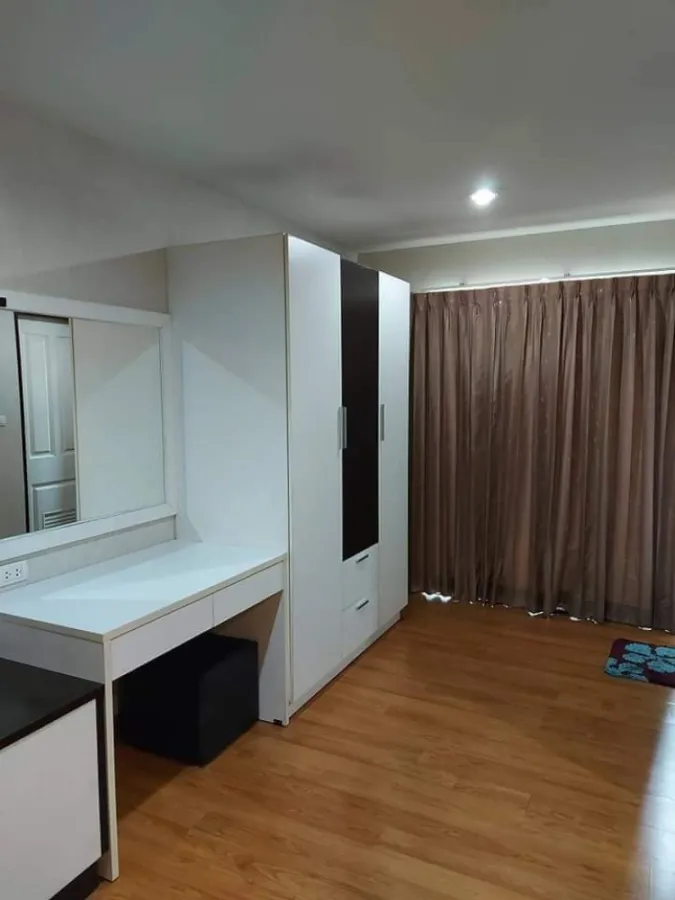 ขาย/เช่า คอนโด ปรัชญา เพลส รัชดา–ห้วยขวาง ชุดครัว Built in สิ่งอำนวยความสะดวกครบครัน อย่ารอช้า