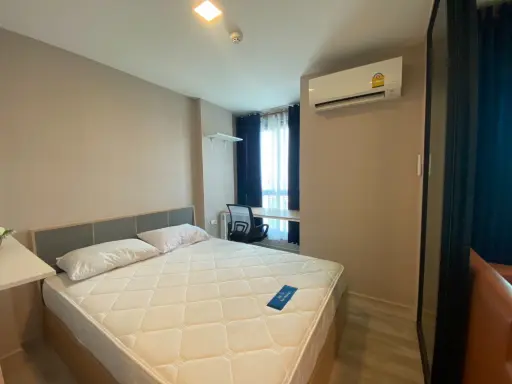 ให้เช่า แมกซ์ซี่ รัชโยธิน-พหลโยธิน 34 ชั้น 6 วิวโล่ง ห้องสวย แต่งครบ พร้อมเข้าอยู่ จองเลยจ้า