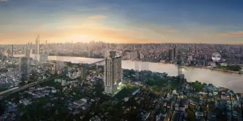 ขายใบจอง LIFE เจริญนคร-สาทร ชั้น 18 ได้วิวสูง มารพ้อมราคาสุดคุ้ม รีบมาเป็นเจ้าของเลยจ้า