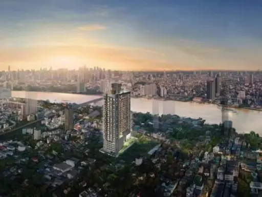 ขายใบจอง LIFE เจริญนคร-สาทร ชั้น 18 ได้วิวสูง มารพ้อมราคาสุดคุ้ม รีบมาเป็นเจ้าของเลยจ้า