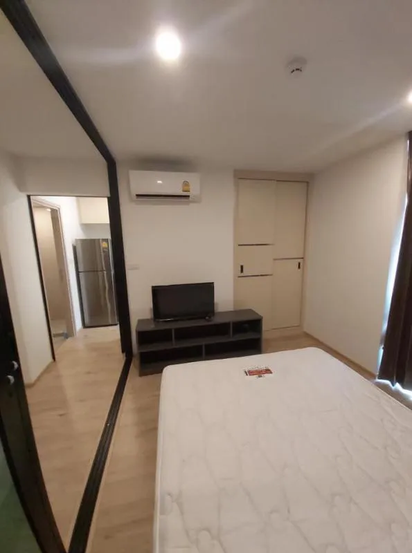 ให้เช่า คอนโด เซอริโอ้ สุขุมวิท 50 ห้องมุม ตบแต่ง เฟอร์ครบ จองเลย