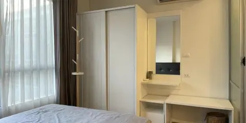 ขายคอนโด D CONDO SUKHUMVIT 109 ห้องตกแต่งโทนนิยม สิ่งอำนวยความสะดวกครบชุด รีบจองได้เลย