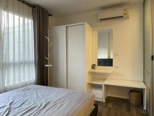 ขายคอนโด D CONDO SUKHUMVIT 109 ห้องตกแต่งโทนนิยม สิ่งอำนวยความสะดวกครบชุด รีบจองได้เลย images