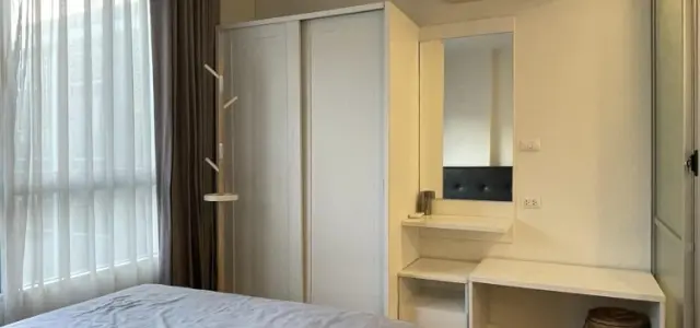 ขายคอนโด D CONDO SUKHUMVIT 109 ห้องตกแต่งโทนนิยม สิ่งอำนวยความสะดวกครบชุด รีบจองได้เลย images