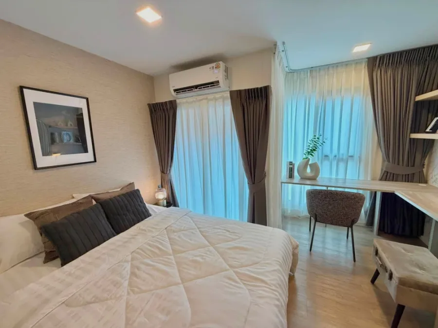 Kave TU condo for sale. Fully furnished, ready to move in with just your luggage.
