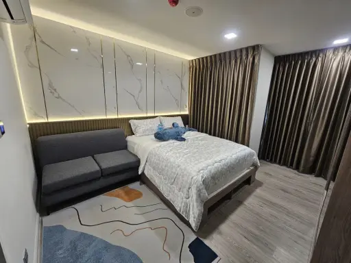 ให้เช่า เคฟ ทาวน์ ไอส์แลนด์ ชั้น 6 ห้องแต่งครบ น่าอยู่ หิ้วกระเป๋ามาเลยจ้า อย่ารอช้า images