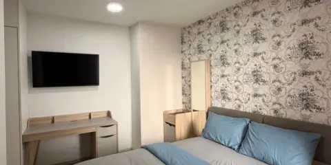 ให้เช่า Plum Condo Park Rangsit ชั้น 8 วิวเมือง แต่งครบ จองเลย อย่ารอช้า