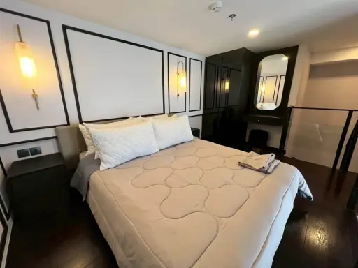 ขาย Park Origin Thonglor ห้องอยู่ชั้นสูงมากๆ ตกแต่งอย่างดี พร้อมอยู่แล้วจ้า images